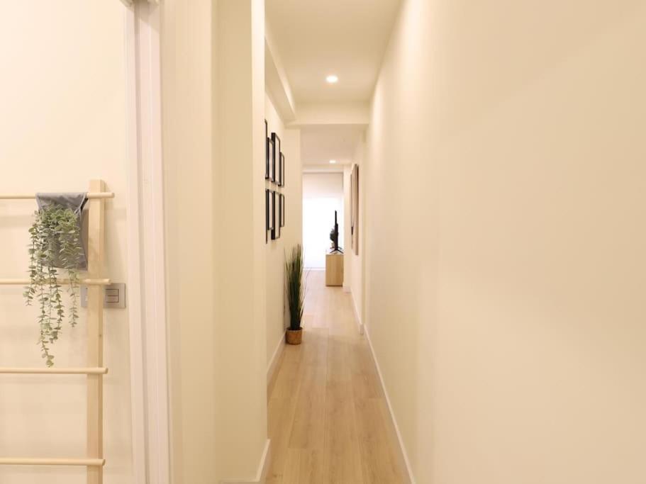 Impresionante Apartamento 3 Habitaciones By Hometels Puerto de Sagunto Bagian luar foto