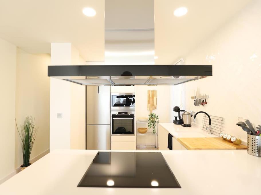 Impresionante Apartamento 3 Habitaciones By Hometels Puerto de Sagunto Bagian luar foto