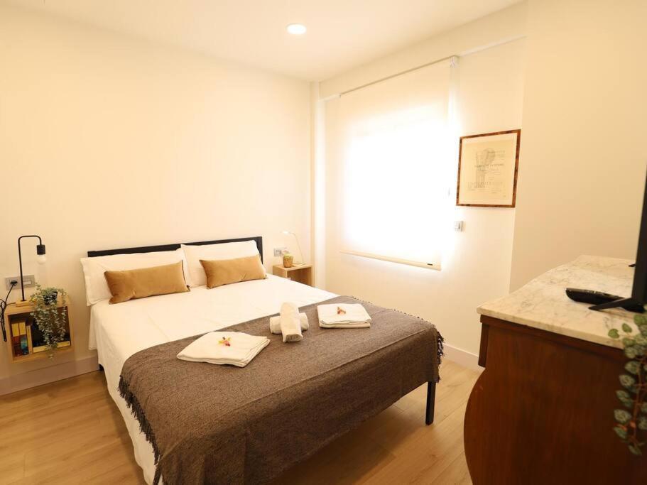 Impresionante Apartamento 3 Habitaciones By Hometels Puerto de Sagunto Bagian luar foto