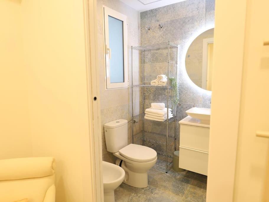 Impresionante Apartamento 3 Habitaciones By Hometels Puerto de Sagunto Bagian luar foto