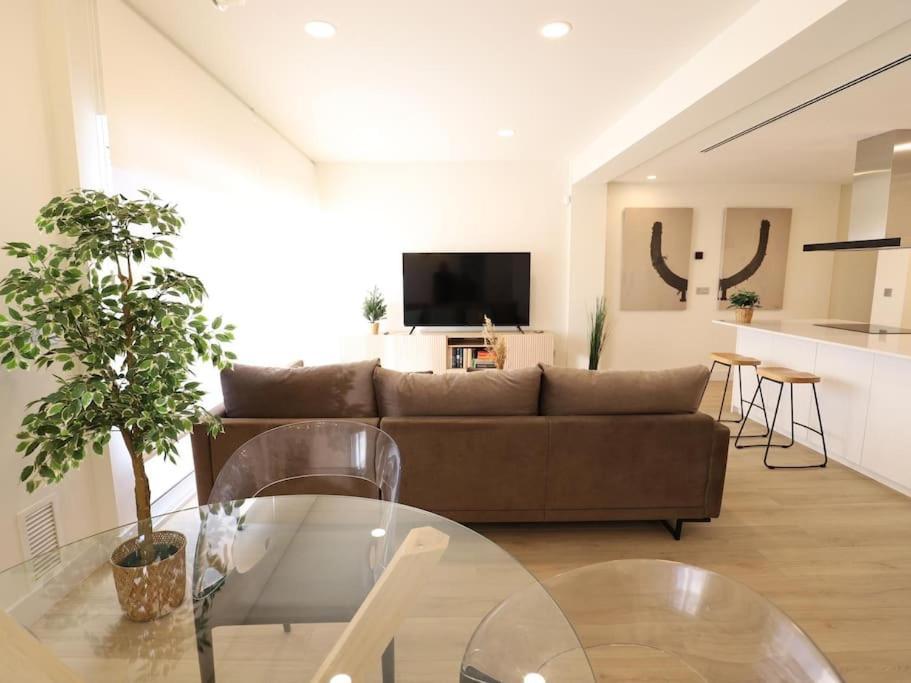 Impresionante Apartamento 3 Habitaciones By Hometels Puerto de Sagunto Bagian luar foto