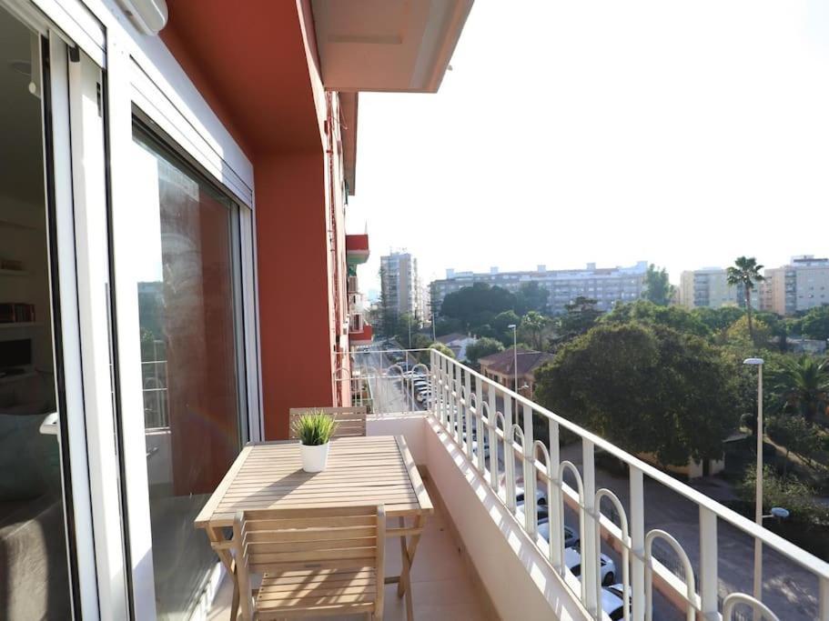 Impresionante Apartamento 3 Habitaciones By Hometels Puerto de Sagunto Bagian luar foto