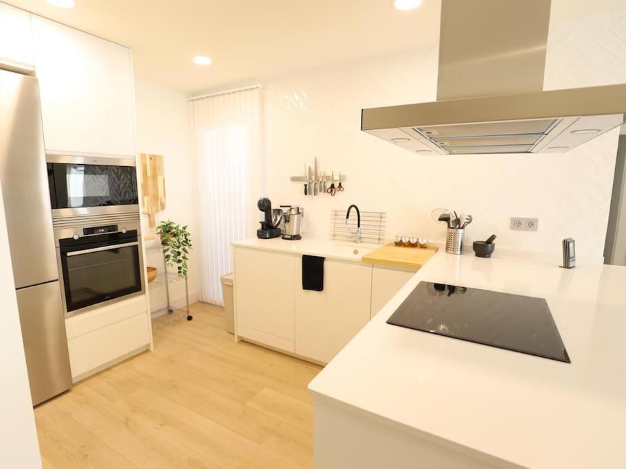 Impresionante Apartamento 3 Habitaciones By Hometels Puerto de Sagunto Bagian luar foto