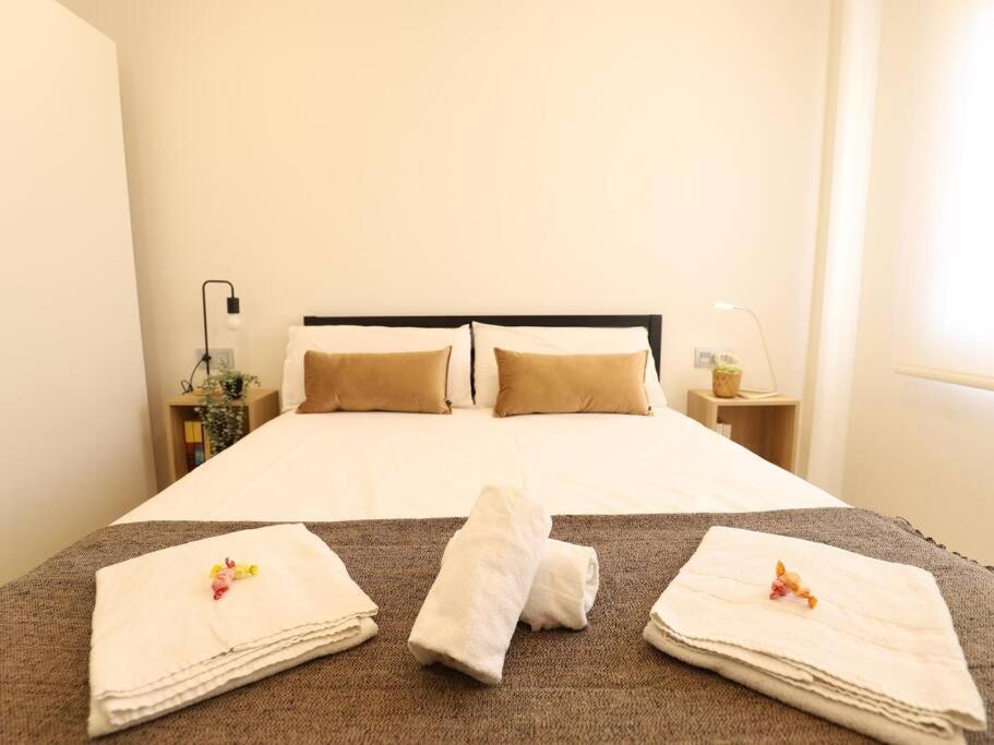 Impresionante Apartamento 3 Habitaciones By Hometels Puerto de Sagunto Bagian luar foto