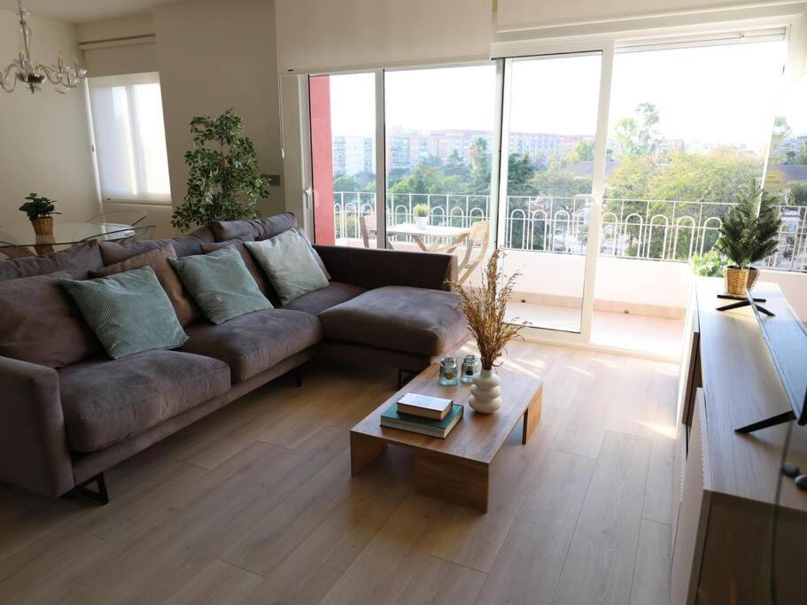 Impresionante Apartamento 3 Habitaciones By Hometels Puerto de Sagunto Bagian luar foto